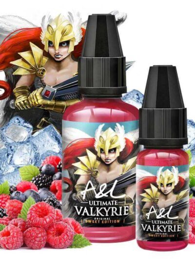 Concentré Valkyrie 30ml - sweet edition - A&L ultimate