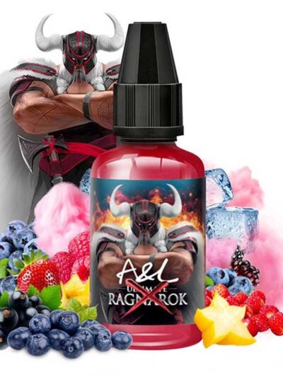 Concentré Ragnarok X 30ml Sweet Edition - A&L Ultimate