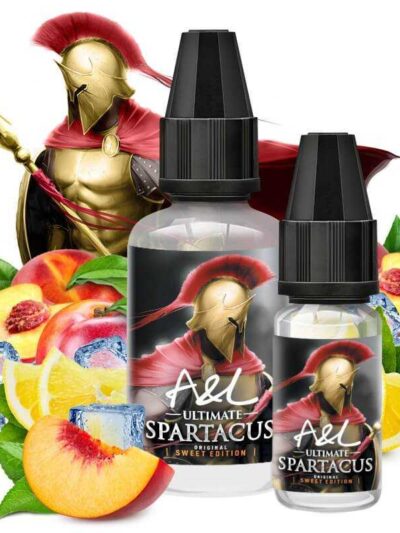 Concentré Spartacus Sweet Edition 30ml - A&L Ultimate