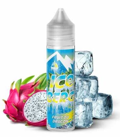 Fruit du Dragon Iceberg 50ml - O'Jlab