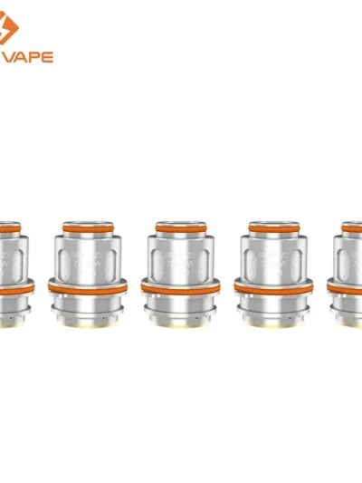 RÉSISTANCES Z GEEKVAPE