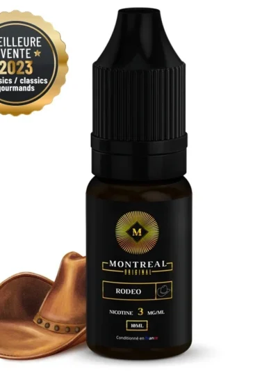 Rodeo Montreal Original 2024 Classic blond 10ml/12mg