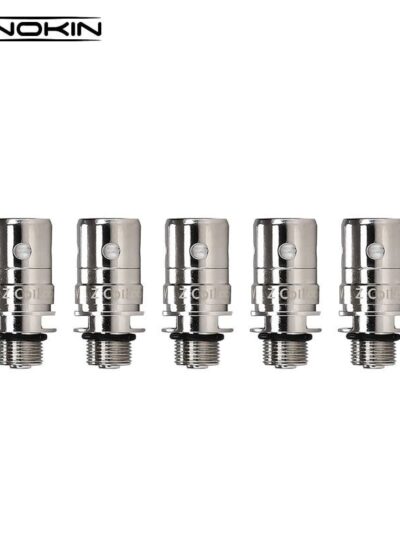 Résistances Z Coil Zenith Innokin (X5) Pour Zenith Nex, Zenith M, Kroma Z, Zlide, Zenith et GoZ